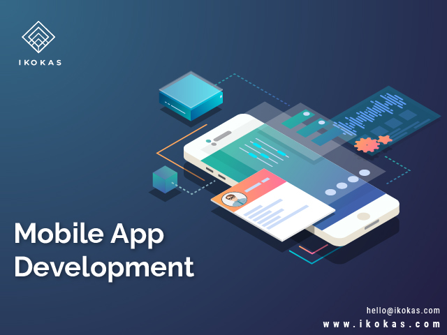 Custom Build Application Development Solutions For Android And IOS - Ikokas